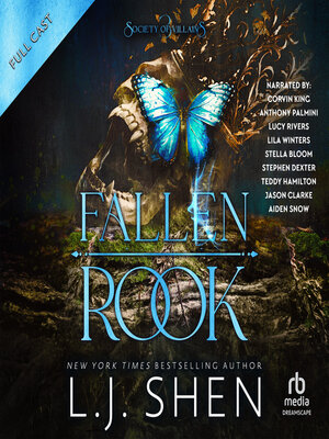 cover image of Fallen Rook